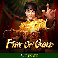 Demo Slot Fist of Gold