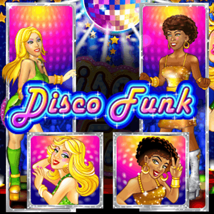 Demo Slot Disco Funk