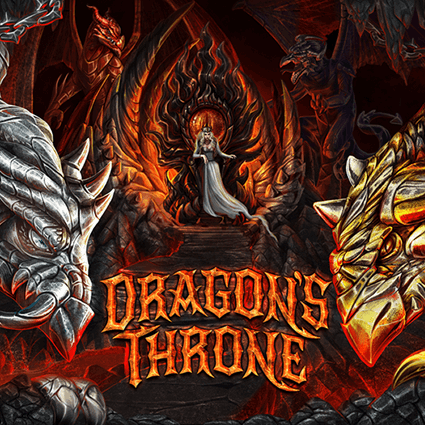 Demo Slot Dragons Throne