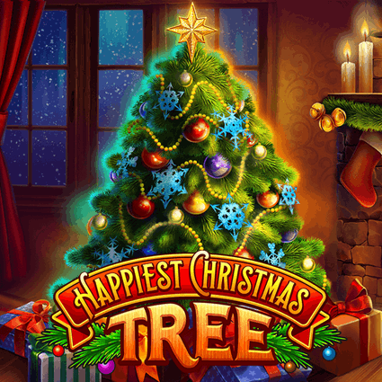 Demo Slot Happiest Christmas Tree