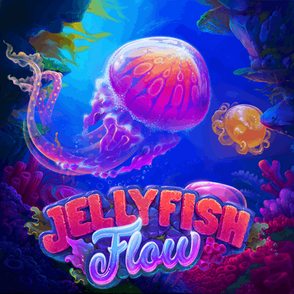 Demo Slot Jellyfish Flow