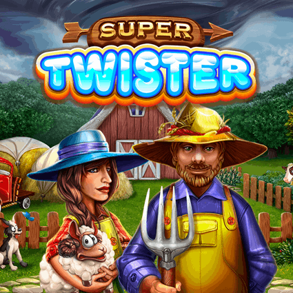 Demo Slot Super Twister