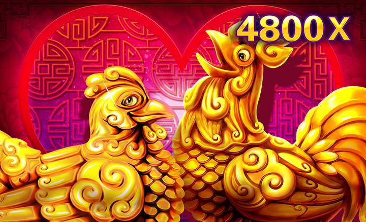 Demo Slot ROOSTER IN LOVE