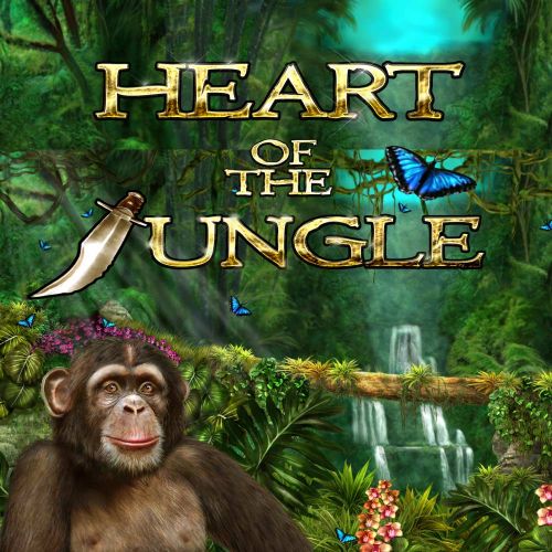 Demo Slot Heart of the Jungle