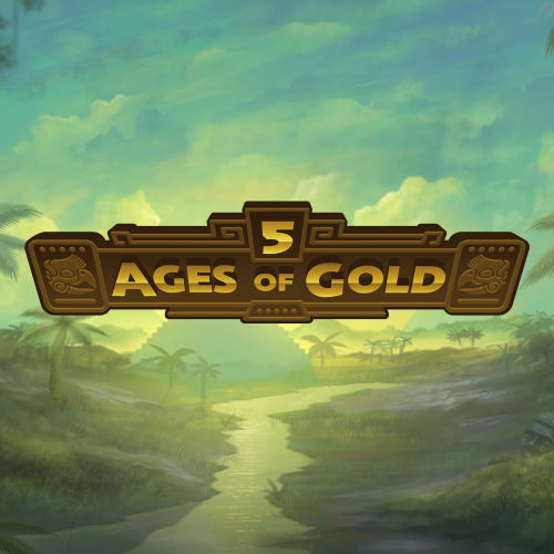 Demo Slot 5 Ages Of Gold