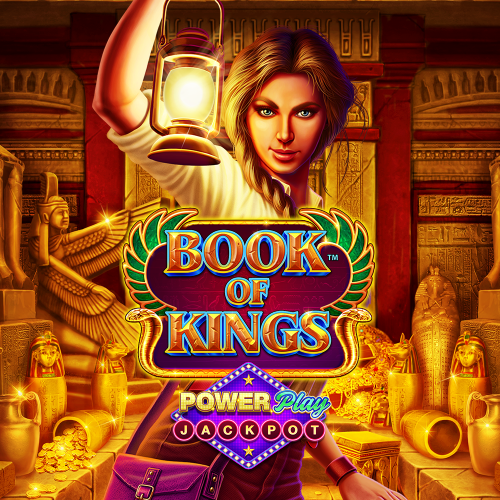 Demo Slot Book of Kings PowerPlay Jackpot