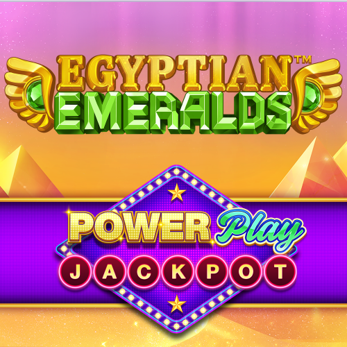 Demo Slot Egyptian Emeralds PowerPlay Jackpot