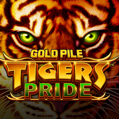 Demo Slot Gold Pile: Tigers Pride