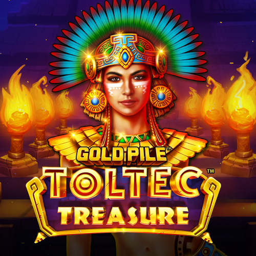 Demo Slot Gold Pile: Toltec Treasure