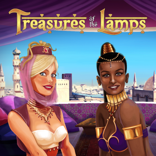 Demo Slot Treasures of the Lamps
