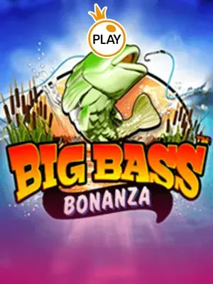 Hình ảnh trò chơi Big Bass Bonanza tại HITCLUB