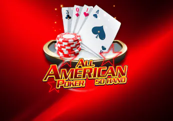 Hình ảnh trò chơi All American Poker 50 Hand tại HITCLUB
