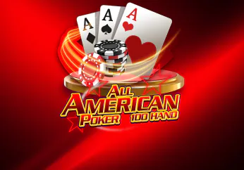Hình ảnh trò chơi All American Poker 100 Hand tại HITCLUB