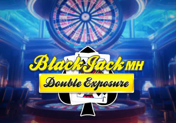 Double Exposure Blackjack - Trò chơi bài từ HITCLUB