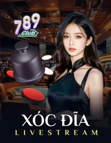 Hình ảnh trò chơi 789 Xóc Đĩa Livestream tại HITCLUB