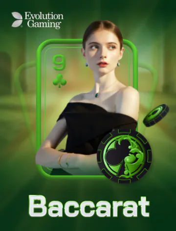 HITCLUB Evolution Baccarat Portrait
