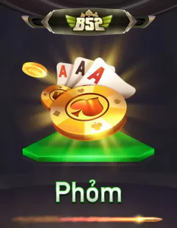 Hình ảnh trò chơi B52 Phỏm tại HITCLUB