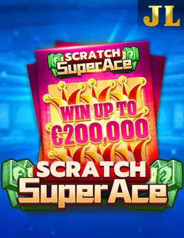 Hình ảnh trò chơi JII Scratch Super Ace tại HITCLUB